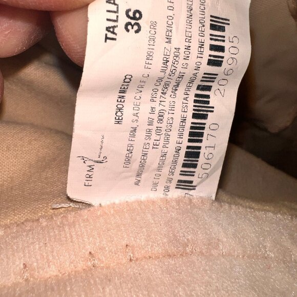 FOREVER FIRM Slimming and Shaping Girdles Buttock Lifter Short - Picture 8 of 8